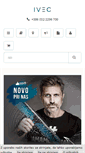 Mobile Screenshot of ivec.si