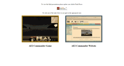 Desktop Screenshot of ae2.ivec.org